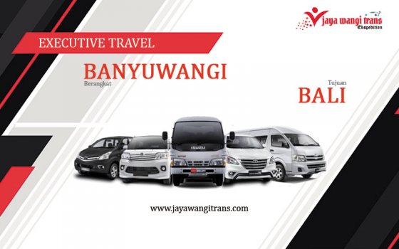 Travel Banyuwangi - Bali Terpercaya 2022 | Murah & Pasti Berangkat Travel Banyuwangi - Bali berangkat tiap hari, harga mulai Rp 90.000, Gratis 1x makan, jemput antar alamat hubungi 0812 5941 5889 Jaya Wangi Trans