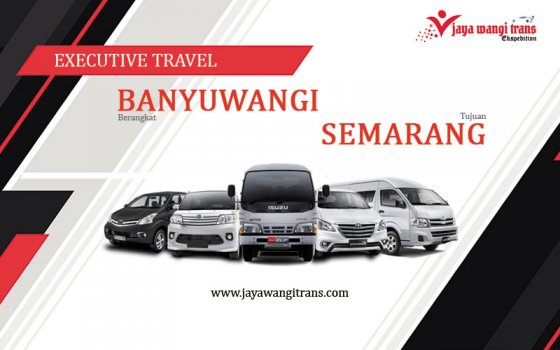 Travel Banyuwangi - Semarang Terpercaya 2022 | Murah & Pasti Berangkat Travel Banyuwangi - Semarang berangkat tiap hari, harga mulai Rp 90.000, Gratis 1x makan, jemput antar alamat hubungi 0812 5941 5889 Jaya Wangi Trans